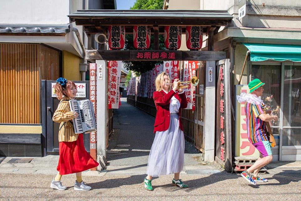 TOYOKAWA INARI in Japan:Ultimate Luxurious Tours - Additional Information