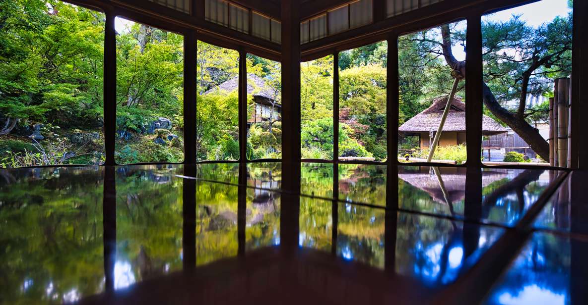 Kyoto: Tea Ceremony in a Traditional Tea House - Experience Details and Inclusions