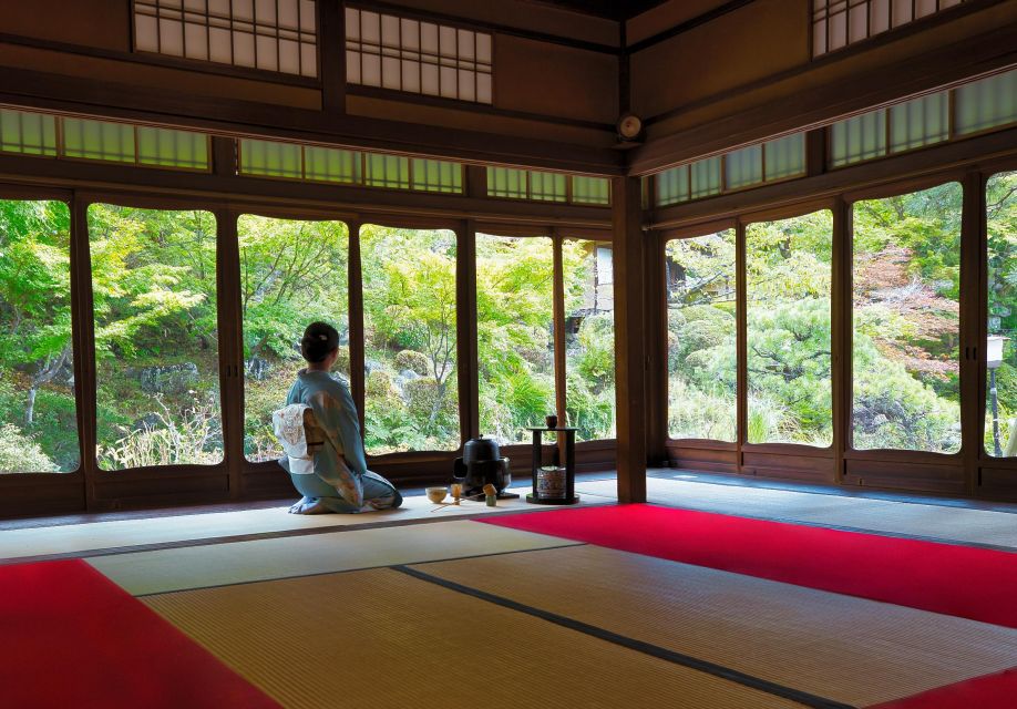 Kyoto: Tea Ceremony in a Traditional Tea House - Pricing and Cancellation Policy