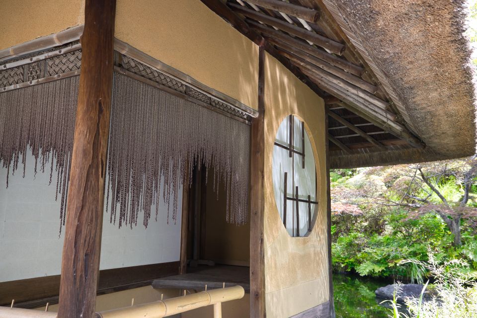 Kyoto: Tea Ceremony in a Traditional Tea House - Location and Meeting Point