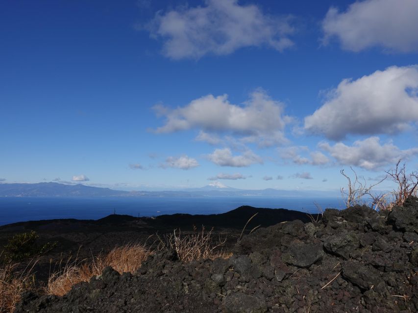 Feel the Volcano by Trekking at Mt.Mihara - Reservation Information