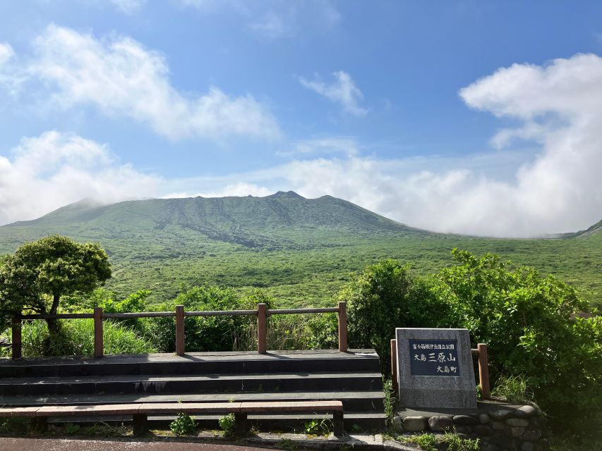 Feel the Volcano by Trekking at Mt.Mihara - Key Takeaways