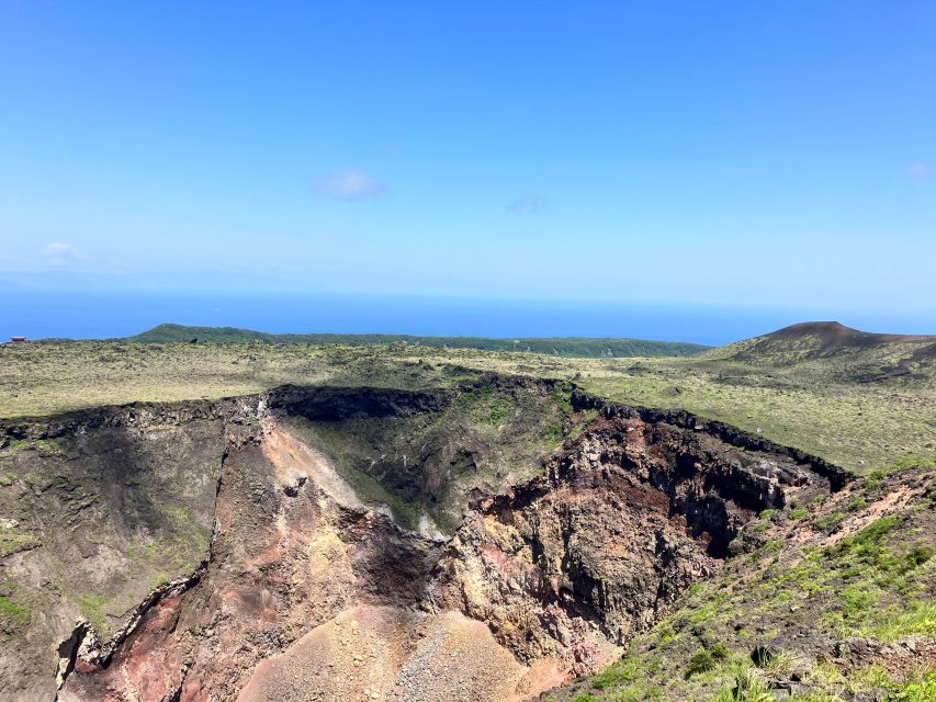 Feel the Volcano by Trekking at Mt.Mihara - Conclusion