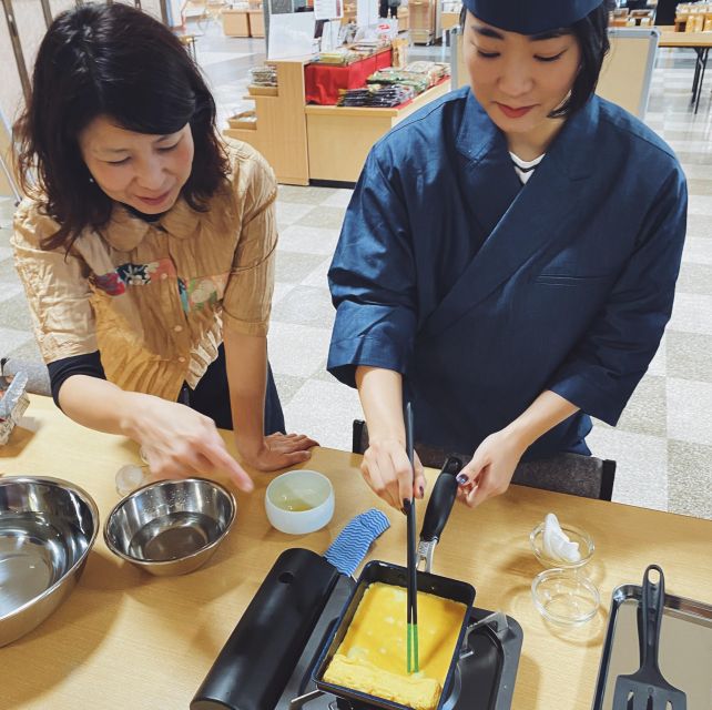 Narita Offering 3hour Japanese Cooking Experience. - Duration and Language Options