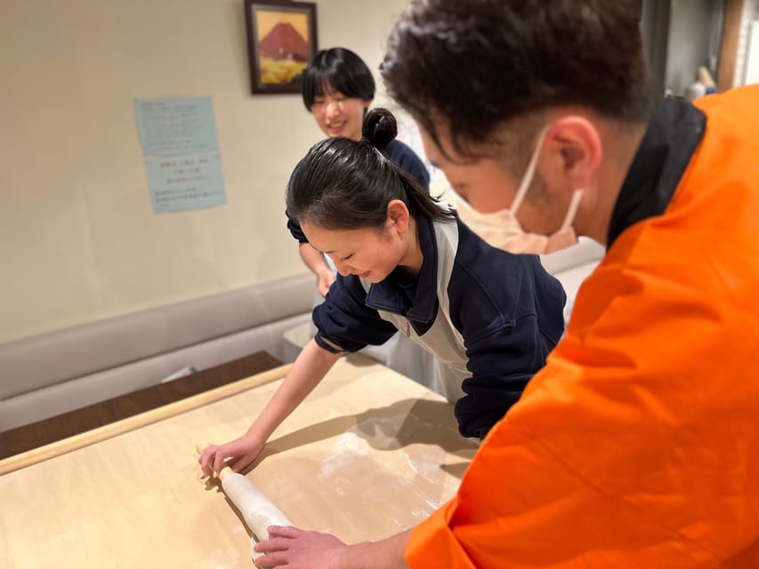 Soba Noodle Making Experience and Tempura, Hokkaido Sakeplan - Conclusion