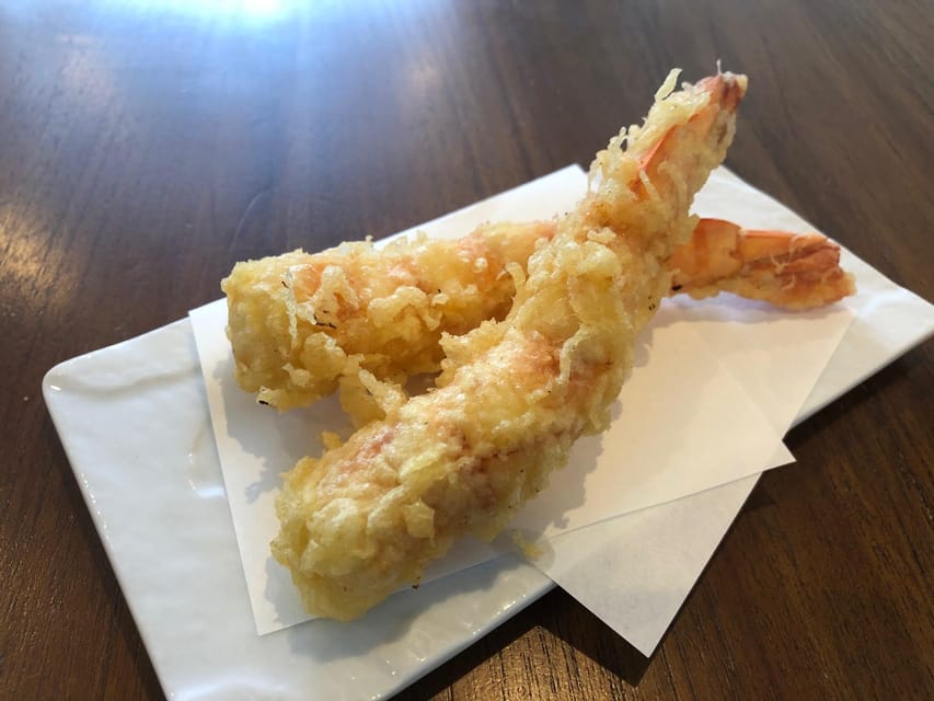 Soba Noodle Making Experience and Tempura, Hokkaido Sakeplan - Frequently Asked Questions