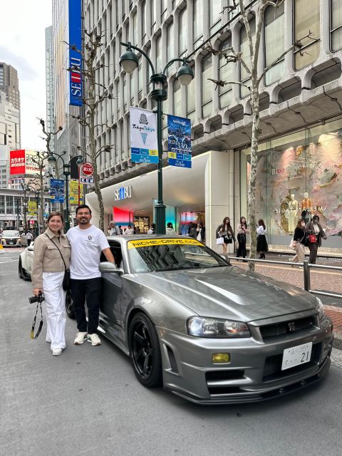 Tokyo: Private R34 GTR Tour, Daikoku Car Meet, & JDM Scene - Booking Information