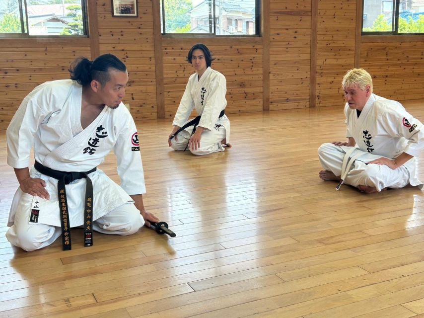 Challenge Karate Experience - Highlights of the Activity