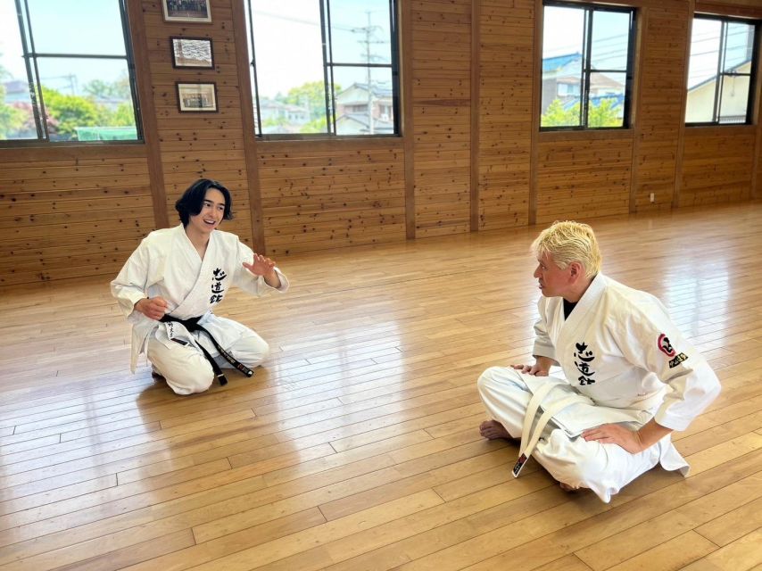 Challenge Karate Experience - Instructor and Group Size