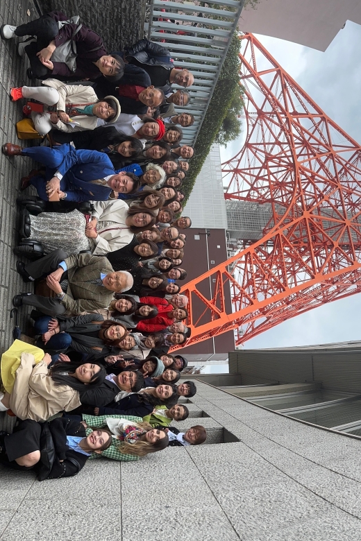 Tokyo: City Tour With Translator/Guide in Spanish - Booking Information