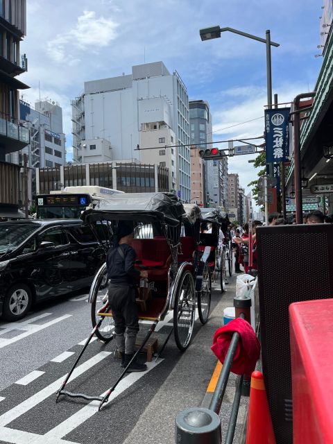 Tokyo：Sensoji Walks With Introduction of Japanese Culture - Accessibility Information