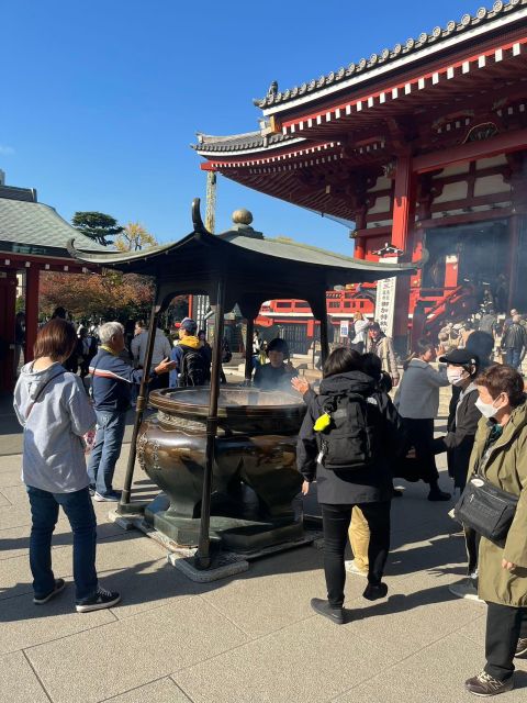 Tokyo：Sensoji Walks With Introduction of Japanese Culture - Customer Reviews