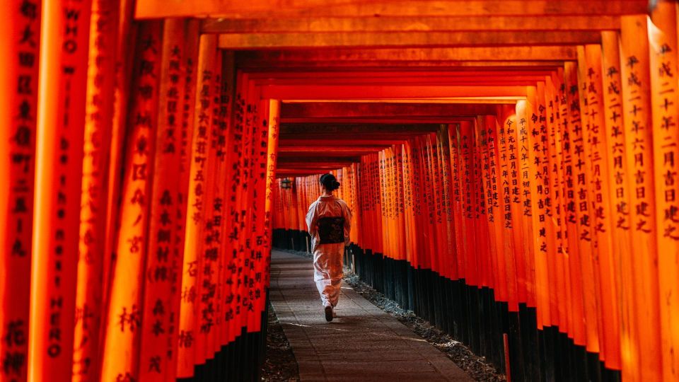 From Osaka: Fushimi Inari Shrine, Kyoto, and Nara Day Trip - Important Information