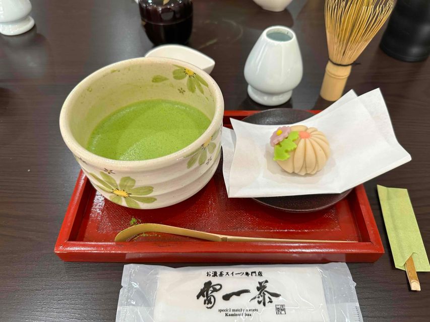 Tokyo : Full-Day Bus Tour W/ Buffet Lunch & Tea Ceremony - Booking