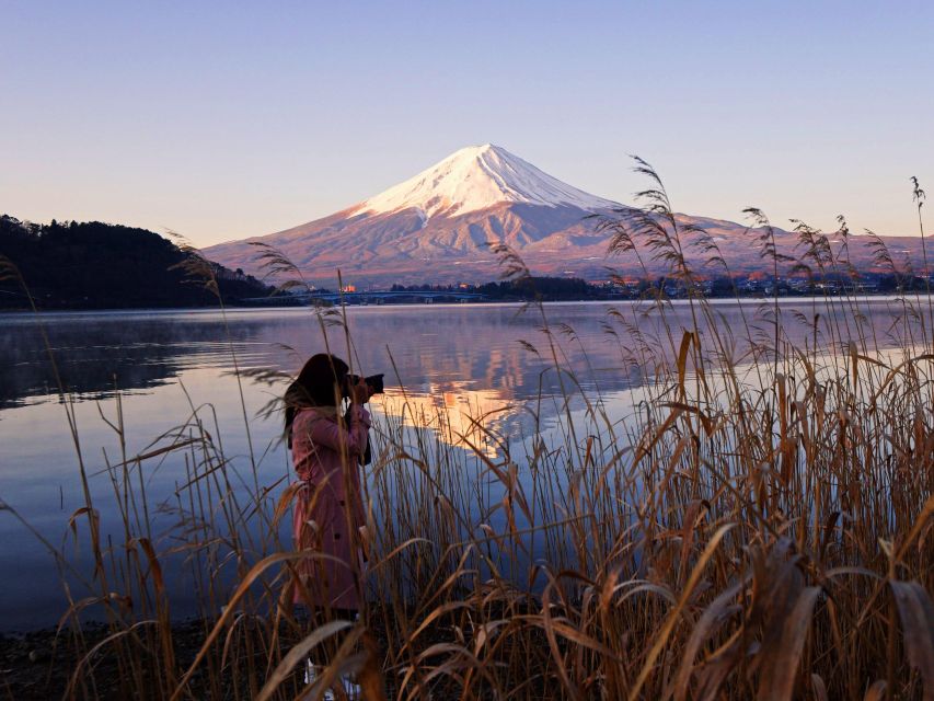 Tokyo: Mt Fuji Day Tour With Kawaguchiko Lake Visit - Tour Itinerary