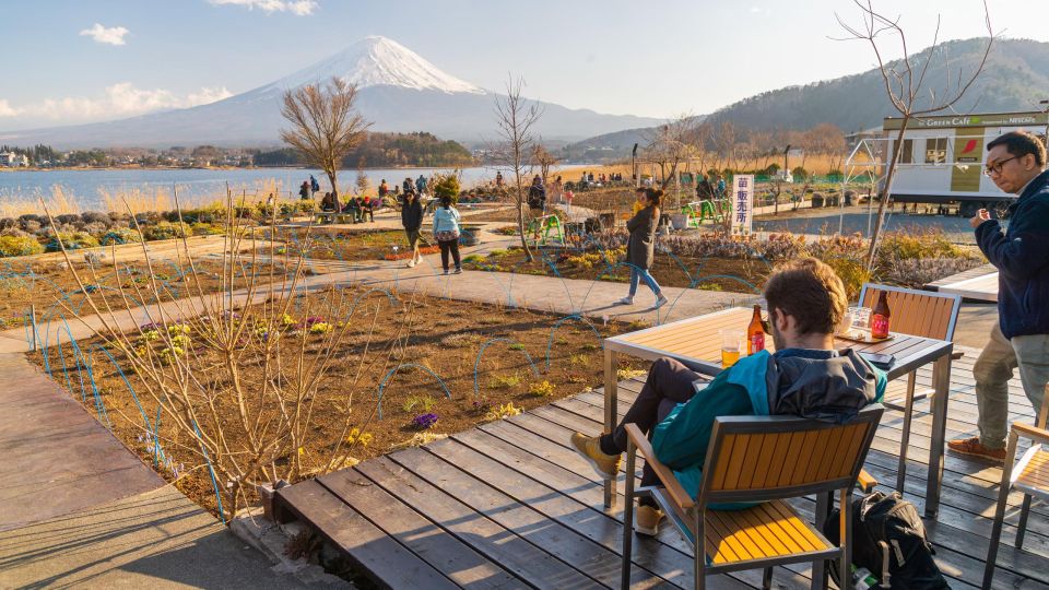 Tokyo: Mt Fuji Day Tour With Kawaguchiko Lake Visit - Pricing and Duration