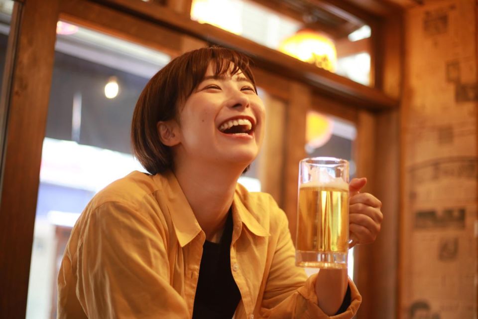 Osaka Nightlife Adventure: Bar Hopping and More - Key Takeaways