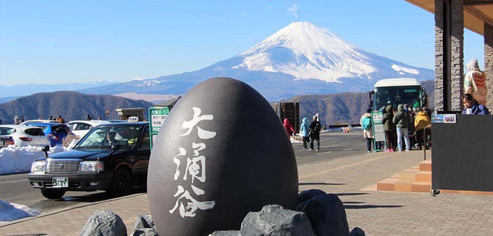 1-Day Trip: Hakone Area + Gotemba Premium Outlets - Experience Overview