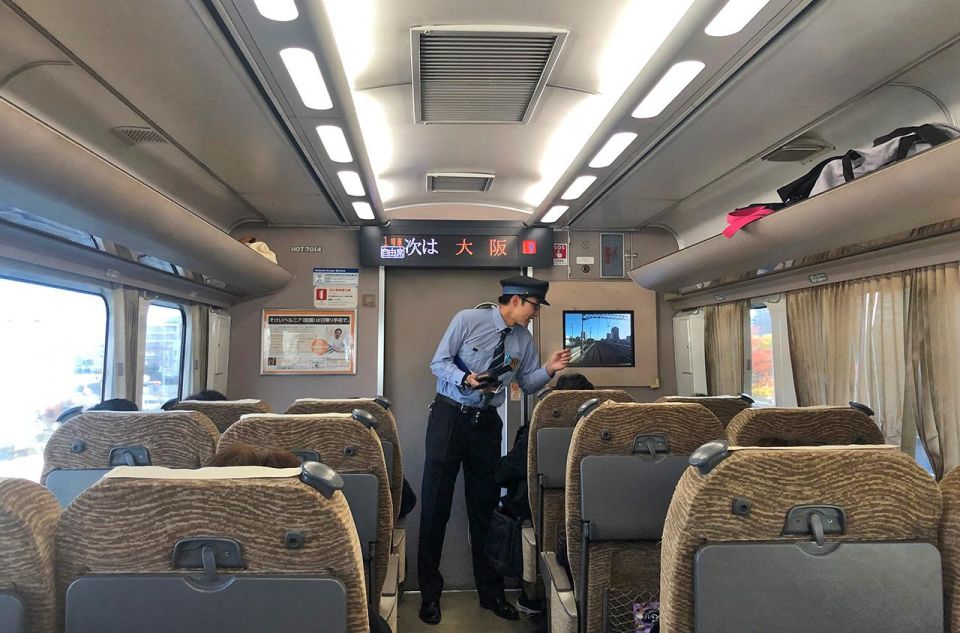 Kansai-Airport Express HARUKA One-way Ticket - Key Takeaways