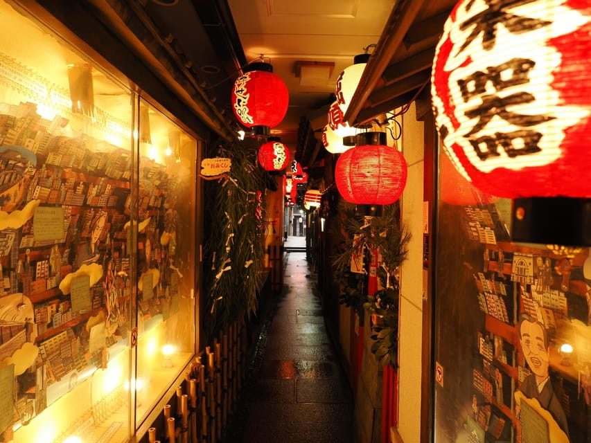 Osaka: Private Tailor-Made Food Tour With a Local - Booking and Contact Information