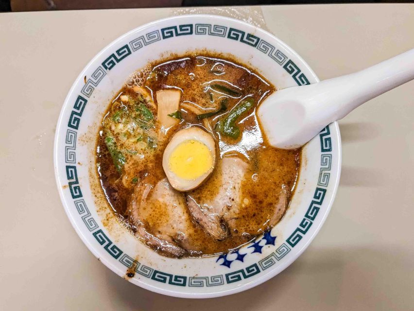 Breakfast Ramen Tour in Shinjuku, Tokyo - Activity Description