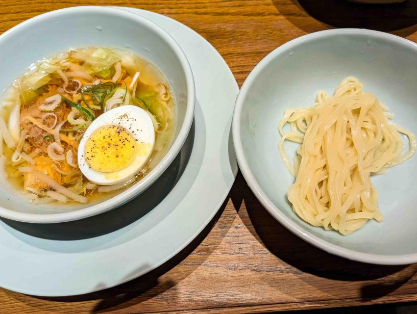 Breakfast Ramen Tour in Shinjuku, Tokyo - Key Takeaways