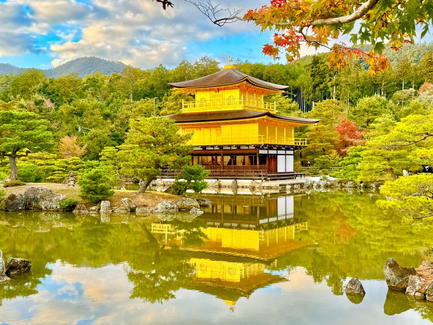 Kyoto: Fully Customizable Your Own Tour in the Old Capital - Important Information