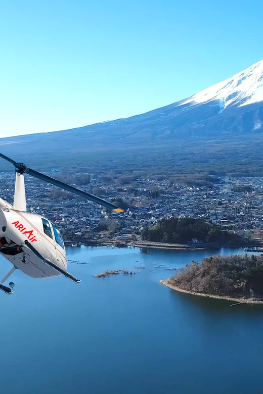 Mt.Fuji Helicopter Tour - Reservations and Cancellation