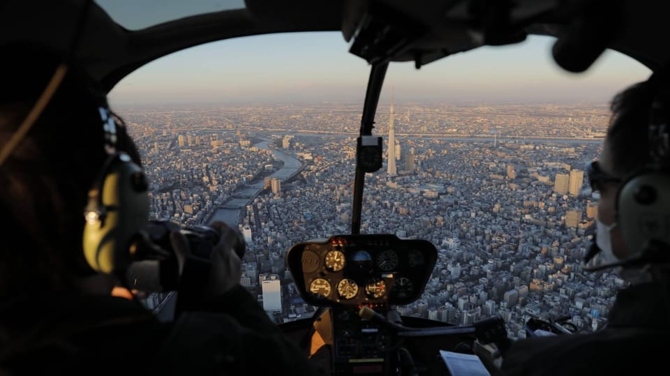 Mt.Fuji Helicopter Tour - Conclusion