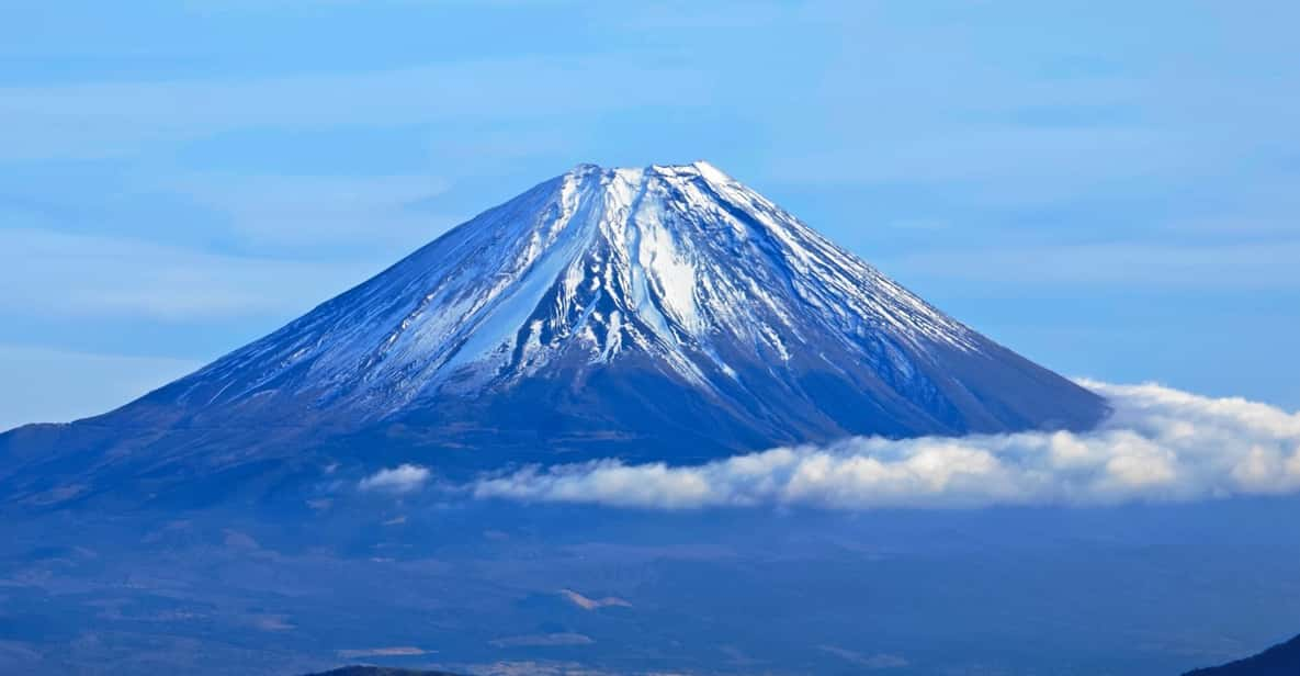 Mt.Fuji Helicopter Tour - Frequently Asked Questions