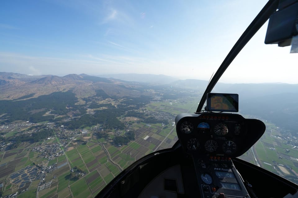 Mt.Fuji Helicopter Tour - Additional Information