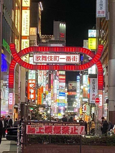 Shinjuku & Shibuya Photo Walking Tour - Frequently Asked Questions