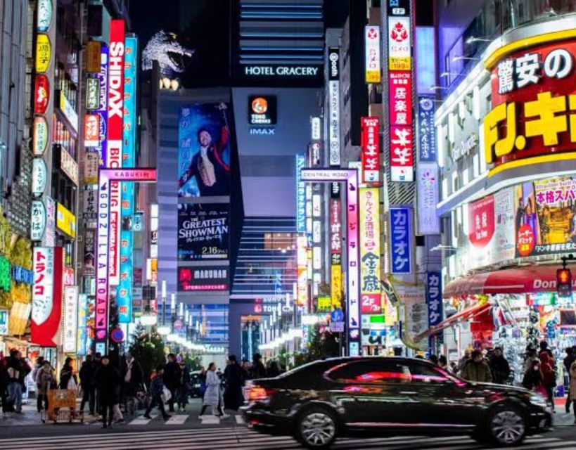 Tokyo Private Sightseeing Customized Day Tour by Car and Van - Key Takeaways