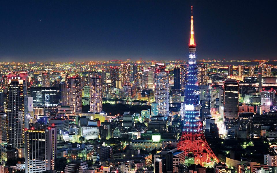 Tokyo Private Sightseeing Customized Day Tour by Car and Van - Inclusions