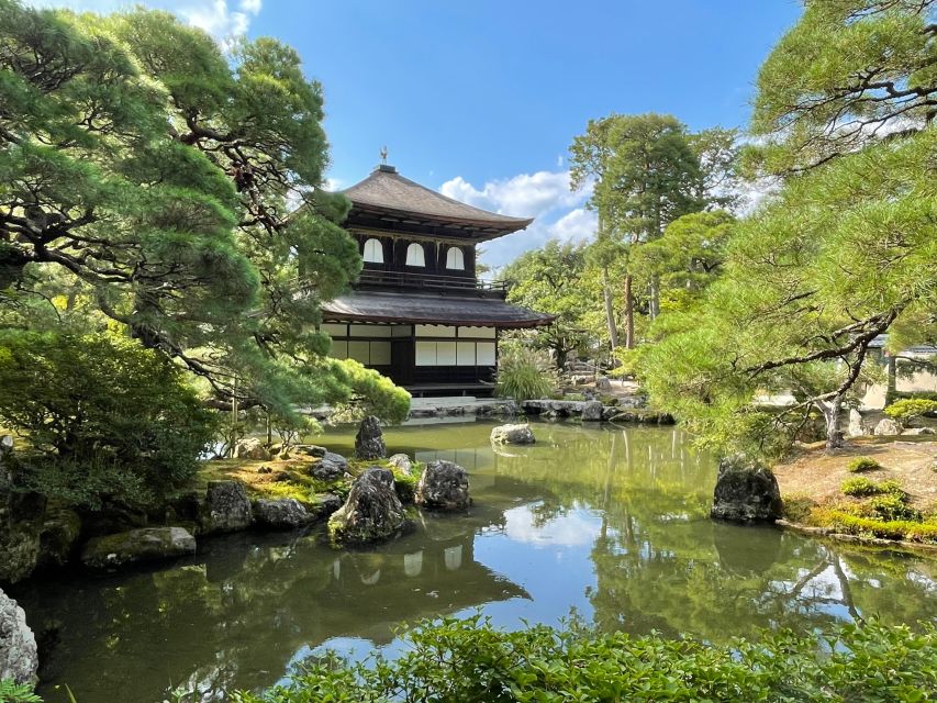 Kyoto: Fully Customizable Half Day Tour in the Old Capital - Customizable Itinerary