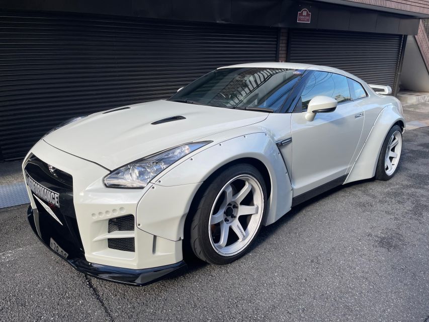 Tokyo & Daikoku: Self-Drive PA GT-R LBWK Custom Guided Tour - Customer Reviews