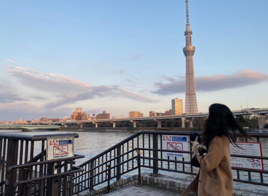 Smartphone Photography Experience in Tokyo - Traveler Responsibilities and Final Details