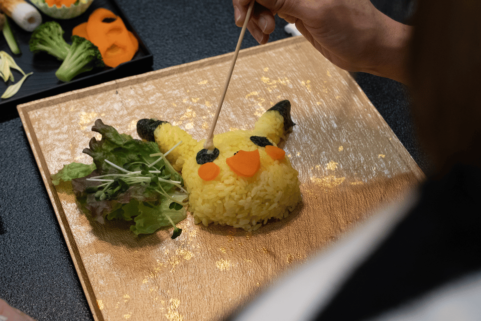 Character Bento Cooking -Regular Program- - Description