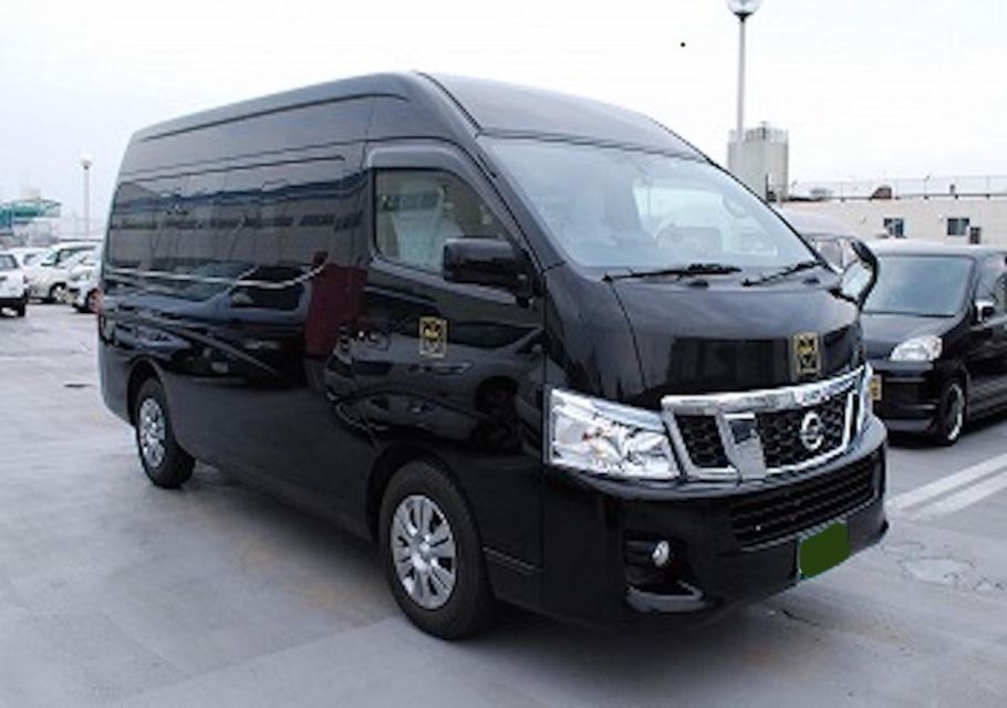 Takamatsu Airport To/From Kotohira Town Private Transfer - Directions