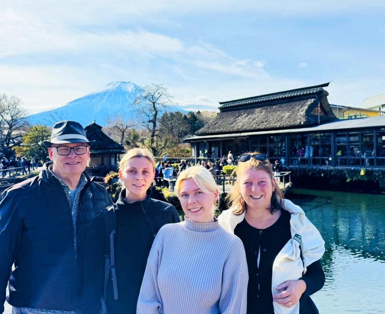 From Tokyo: Guided Day Trip to Kawaguchi Lake and Mt. Fuji - Frequently Asked Questions