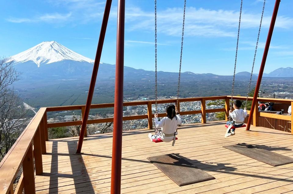 From Tokyo: Guided Day Trip to Kawaguchi Lake and Mt. Fuji - Conclusion
