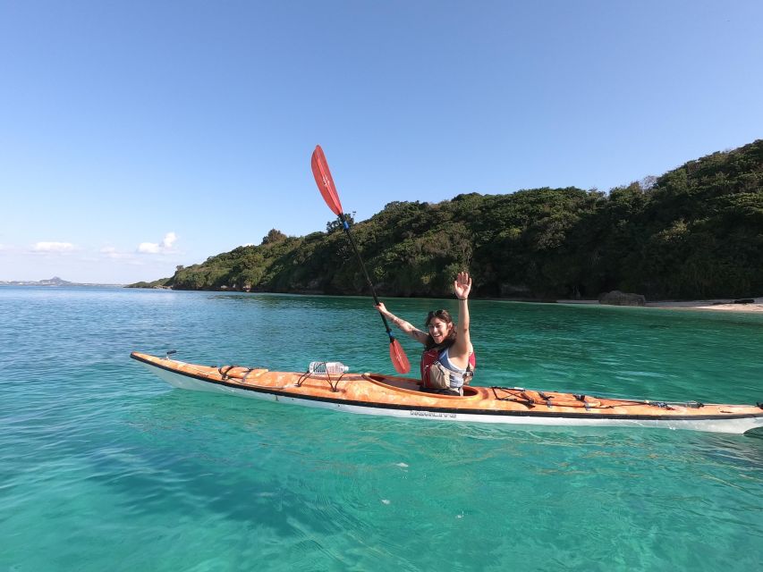 Motobu: Kayak and Snorkel Private Booking - Important Information