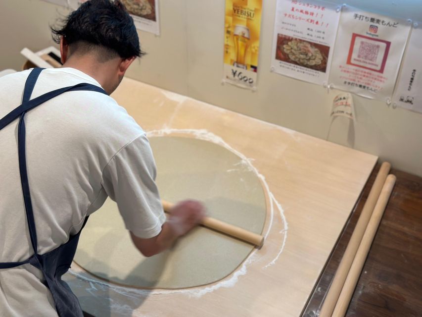 Handmade Soba Noodle and Hokkaido Ezo Deer Meat Shabu Shabu - Conclusion