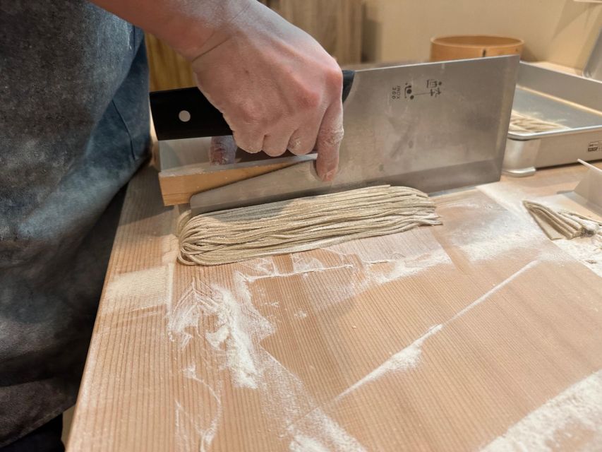 Handmade Soba Noodle and Hokkaido Ezo Deer Meat Shabu Shabu - Included