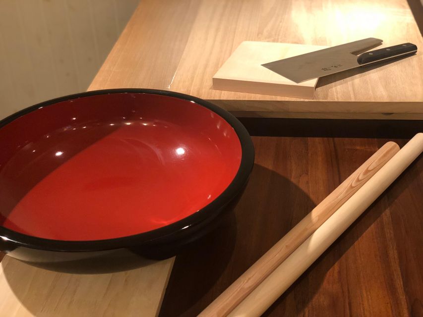 Handmade Soba Noodle and Hokkaido Ezo Deer Meat Shabu Shabu - Directions