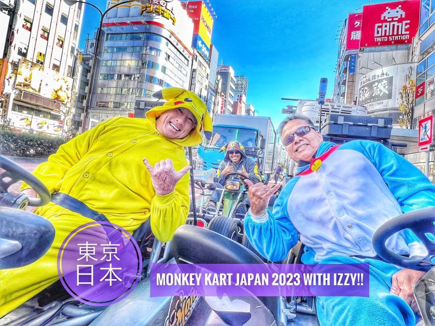 Tokyo: City Go-Karting Tour With Shibuya Crossing and Photos - Conclusion