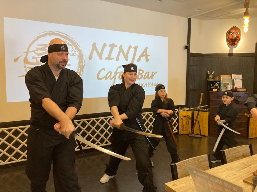 Ninja Experience in Takayama - Basic Course - Customer Reviews