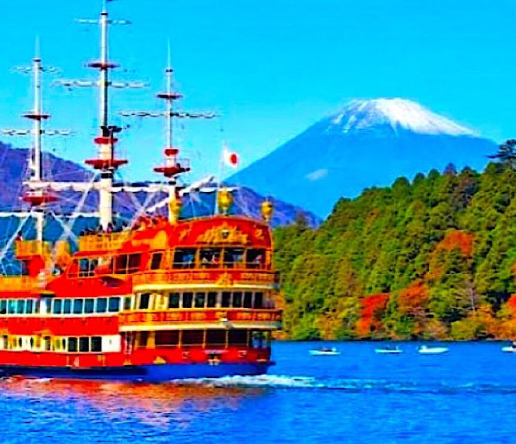 2-Day Private Tokyo MT Fuji and Hakone Tour With Guide - Inclusions