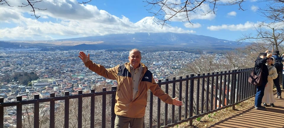 From Tokyo: Mt. Fuji Sightseeing Private Day Tour - Key Takeaways