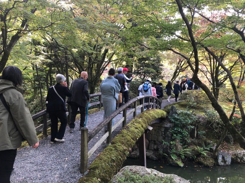 Kyoto: Arashiyama Bamboo Forest & Golden Pavilion Bike Tour - Key Takeaways